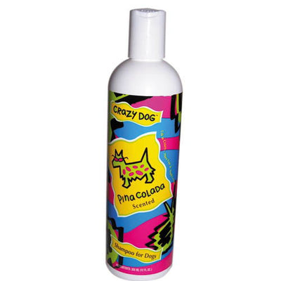 Crazy Dog Pina Colada Shampoo 355ml