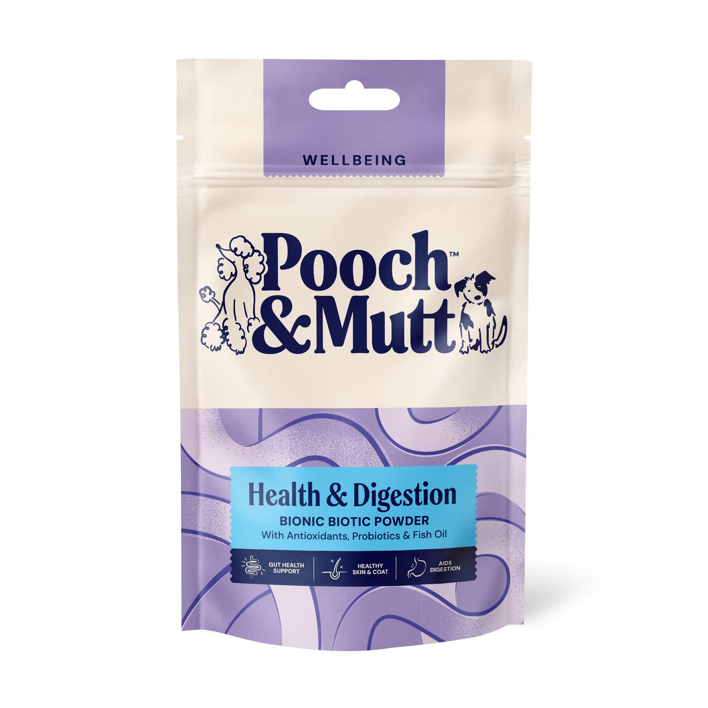 Pooch & Mutt Bionic Biotic 200g
