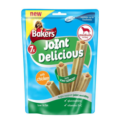 Bakers Joint Delicious Chicken Medium 180g