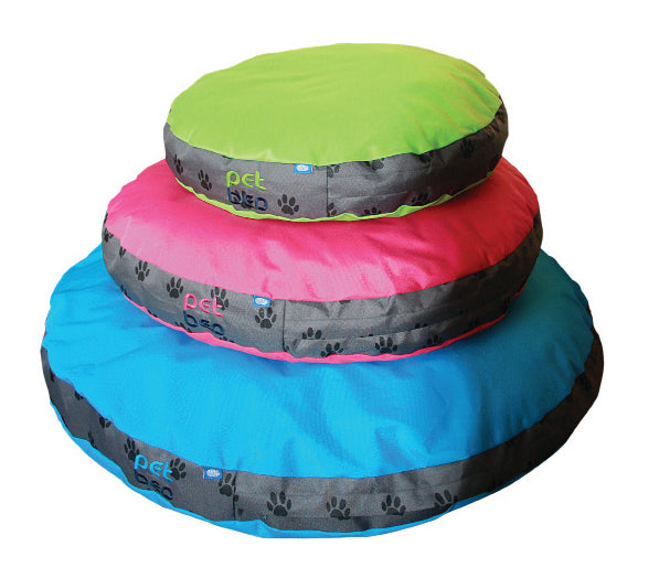 Colours Bed Pink Lge