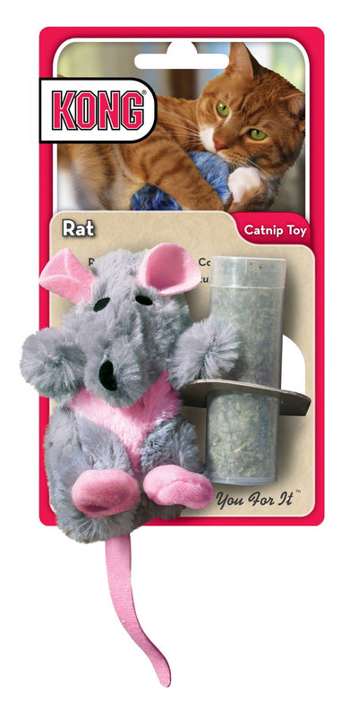 KONG Refillables Rat