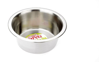 Classic Super Value S/Steel Dish 950ml (170mm Dia)