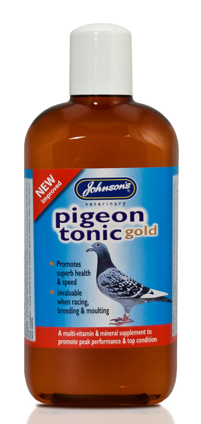 Jvp Pigeon Tonic Gold 500ml