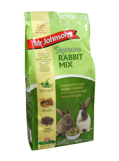 Mr Johnson's Supreme Rabbit Mix 900g