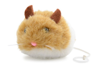Acticat Jittery Mice Brown & White Assorted