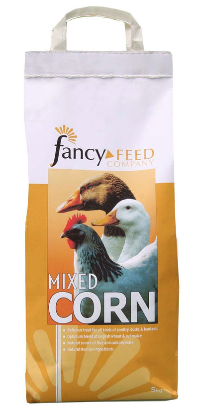 Fancy Feeds Mixed Corn 5kg