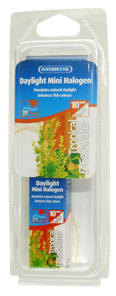 Daylight Halogen Trop & Coldwater Mini 10w