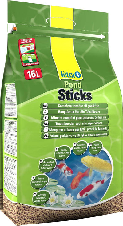 Pond Sticks 15L