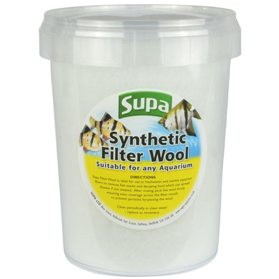 Supa Filter Wool Large 50g