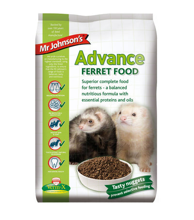 Mr Johnson's Advance Ferret 2kg