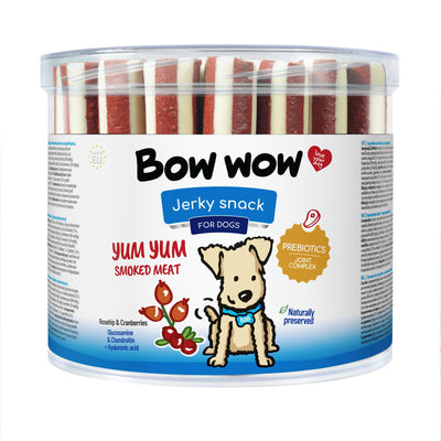 Bow Wow Yum Yums Meat 40g