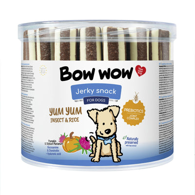 Bow Wow Yum Yums Chicken 40g