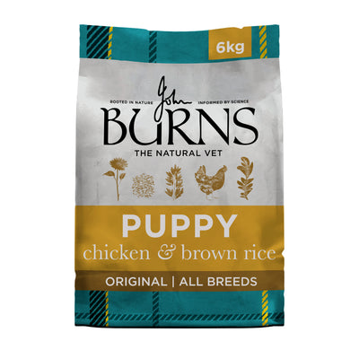 Burns Puppy Original Chicken & Rice 6kg