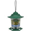 Supa Plastic Lantern Seed Feeder Green