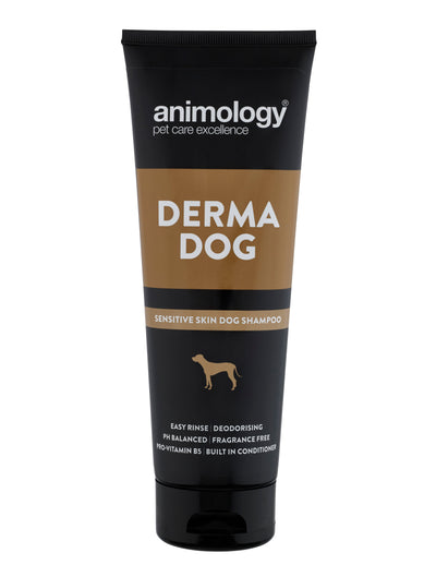 Animology Derma Dog Sensitive Skin Shampoo 250ml