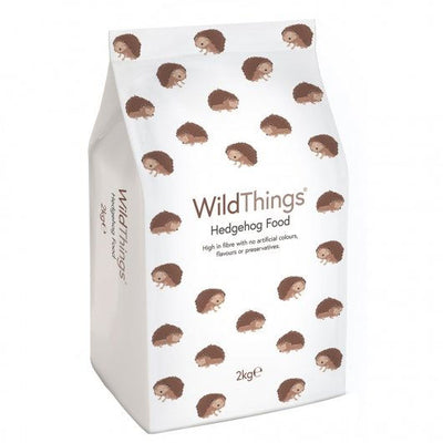 Wildthings Hedgehog Food 2kg