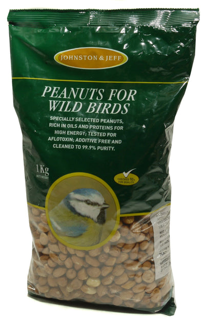 J&j Peanuts 1kg