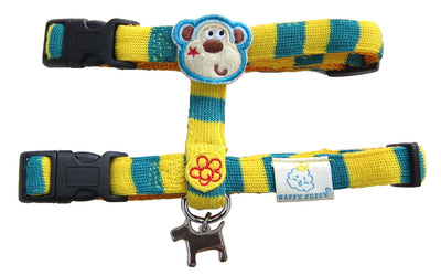 Happy Puppy Jungle Monkey Harness Medium