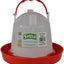 Supa Poultry Drinker Red & White 1.5ltr
