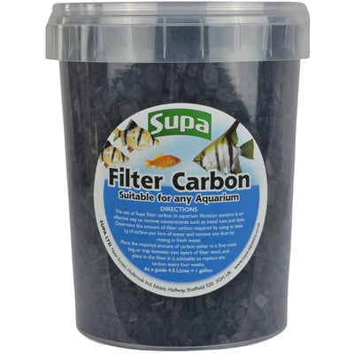 Supa Filter Carbon 1 Litre
