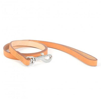 Heritage Leather Lead Tan 19mm X1m