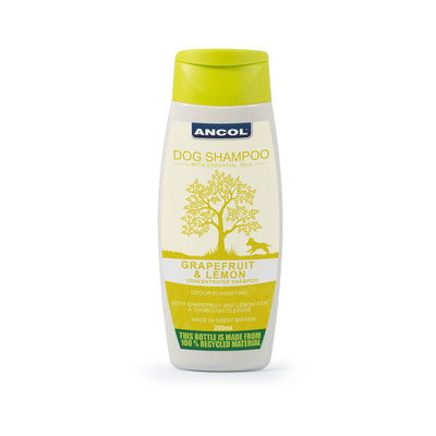 Dog Shampoo Lemon & Grapefruit