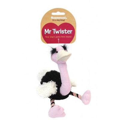 Mister Twister Olga Ostrich 15"