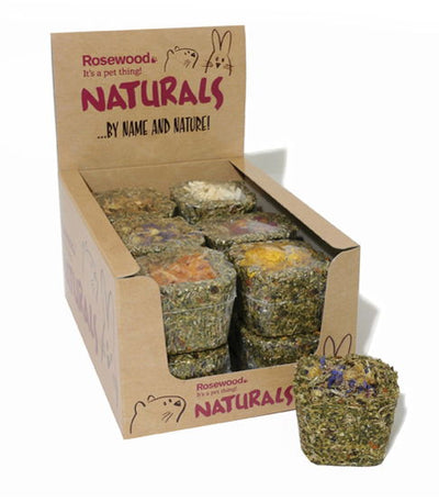 Naturals Grainless Nibble Pots