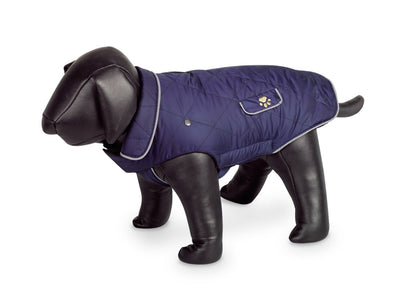 Nobby Marlon Dog Coat Navy 26cm