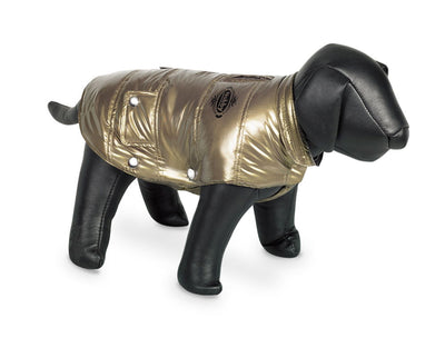 Nobby Olivia Dog Coat Gold 44cm