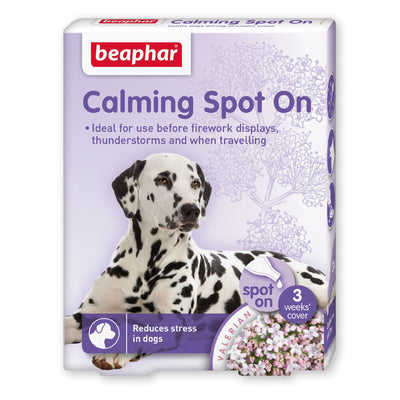 Beaphar Stressless Calming Spot On Dog