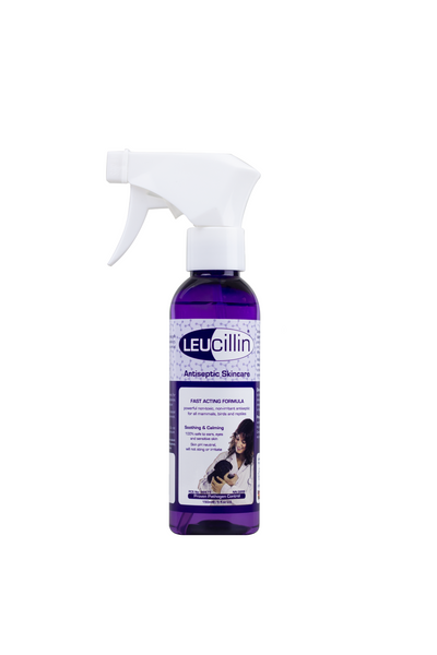 Leucillin Antiseptic Skin Care Spray 150ml