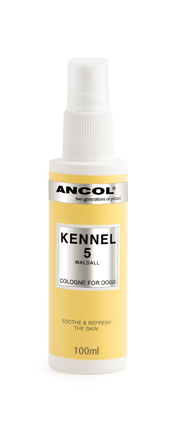 Dog Cologne Kennel No.5