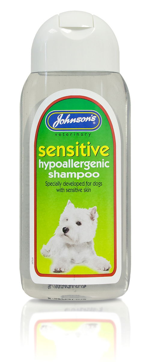Jvp Dog Hypo-allergenic Shampoo 200ml