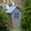Contemporary Wild Bird Peanut Feeder Hamilton