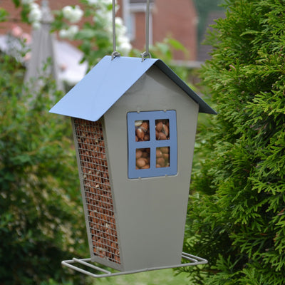 Contemporary Wild Bird Peanut Feeder Hamilton