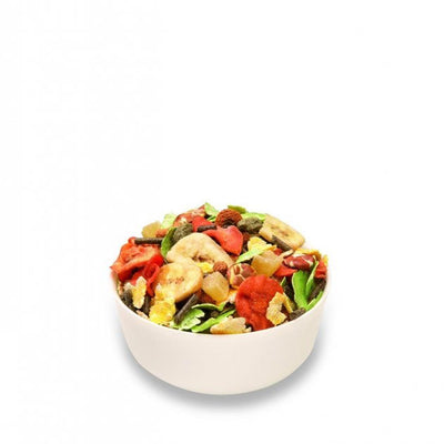 Mr Johnson's Supreme Rabbit Tropical Fruit Mix 15kg