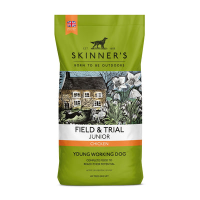 Skinners Field & Trial Junior 15kg