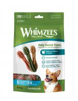 Whimzees Toothbrush Small 9 Cm 24pk