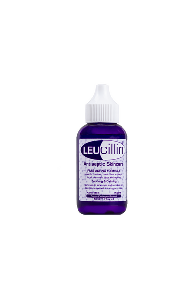 Leucillin Antiseptic Skin Care Dropper 50ml