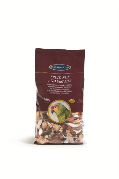J&j  Fruit Nut & Veg Mix Tub 5kg