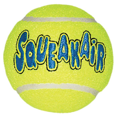 KONG Squeakair Tennis Ball Xtra Large Bulk