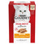 Gourmet Mon Petit Poultry 6x50g