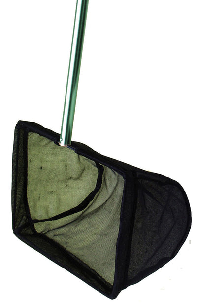 Pond Fish Net Fine 25x18cm (10"x7") Handle 36"