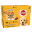 PEDIGREE Puppy Wet Dog Food Pouch Mixed in Jelly 12 x 100g