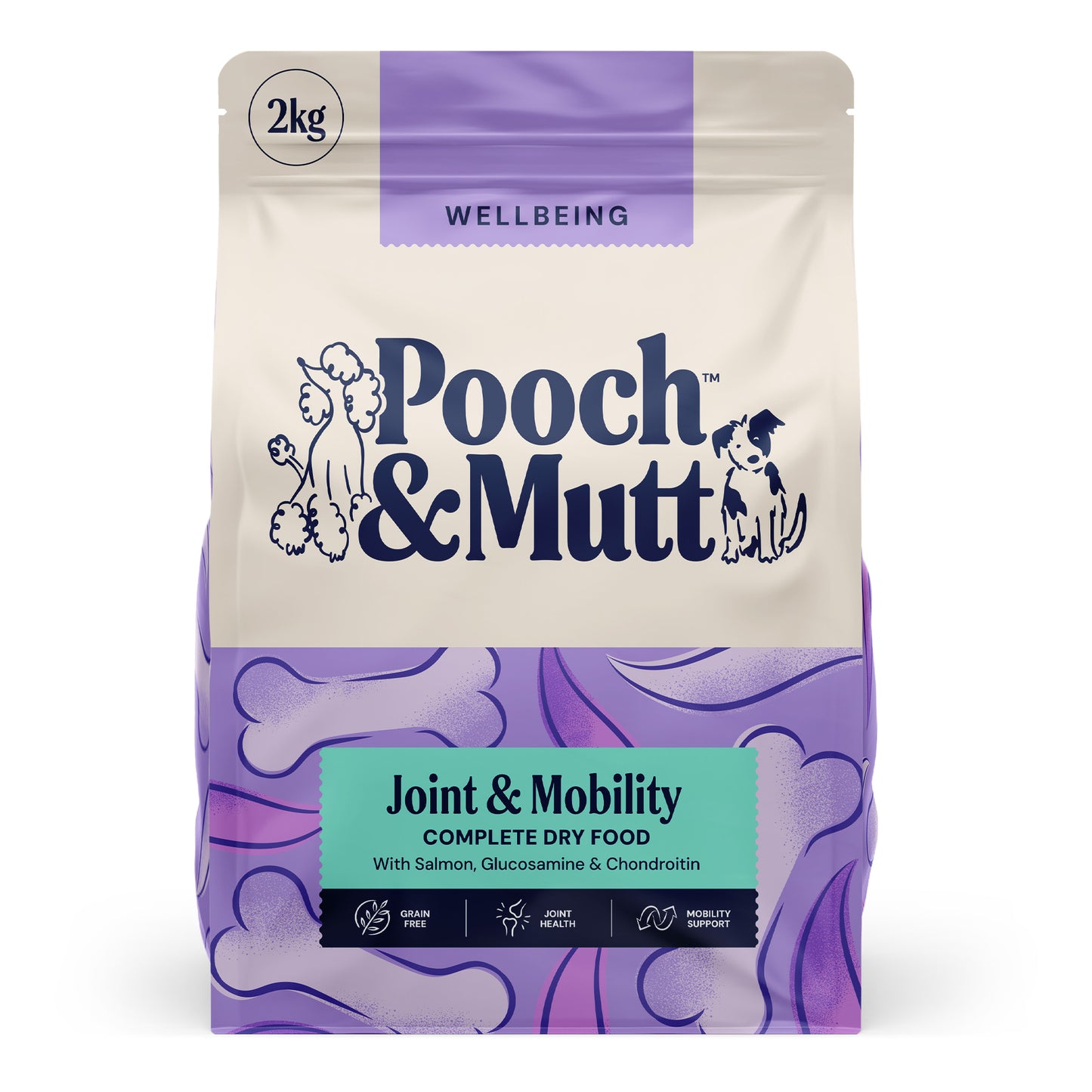 Pooch & Mutt Joint Care Complete 2kg