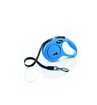 Flexi New Classic Tape Xs Blue 3m 1-12kg