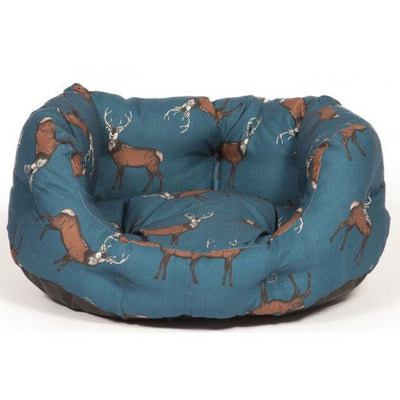 Woodland Stag Deluxe Slumber Bed 61cm (24")