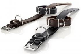 Hunter Super Soft New 35 Lthr Clr Brown 25mm X23-29cm
