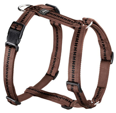 Hunter Power Grip Vario Rapid  Brown 10mm X 30-40cm